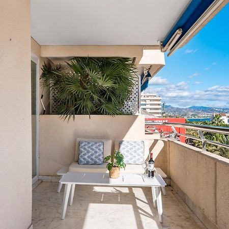 3 Bedroom Apartment In Top Location Marbella Eksteriør billede