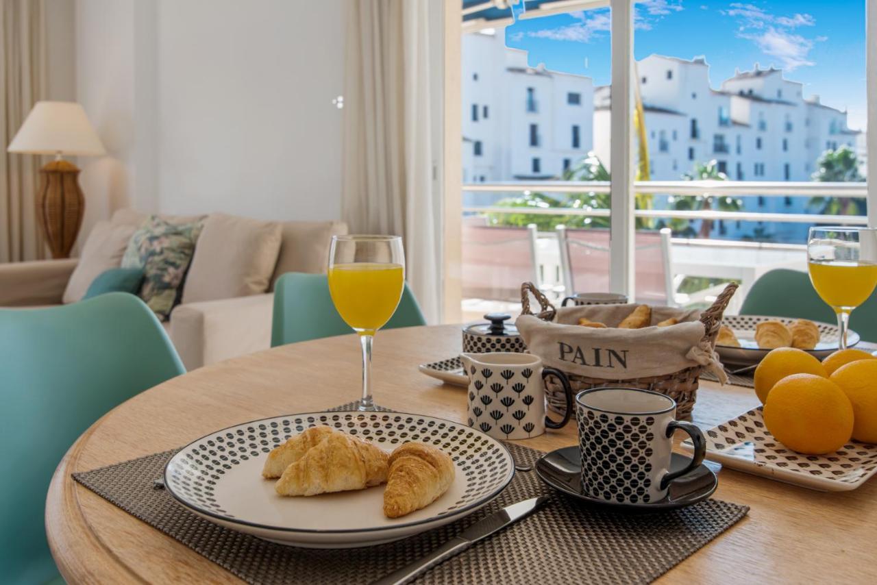 3 Bedroom Apartment In Top Location Marbella Eksteriør billede