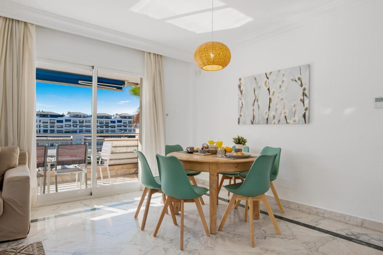 3 Bedroom Apartment In Top Location Marbella Eksteriør billede