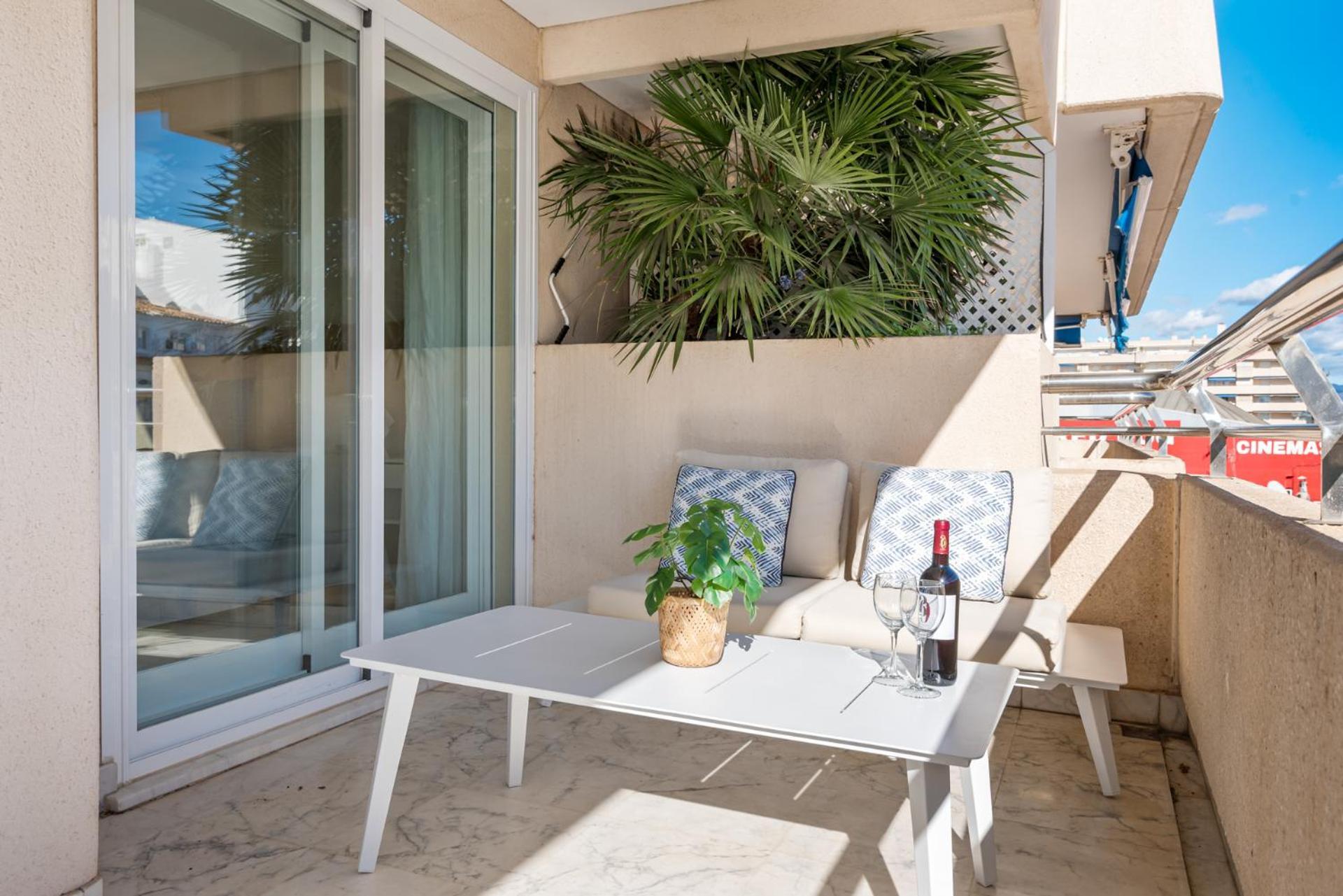 3 Bedroom Apartment In Top Location Marbella Eksteriør billede