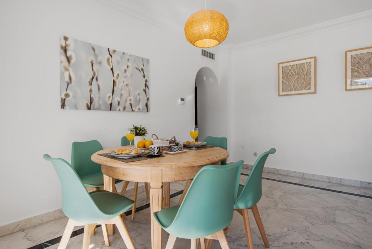 3 Bedroom Apartment In Top Location Marbella Eksteriør billede