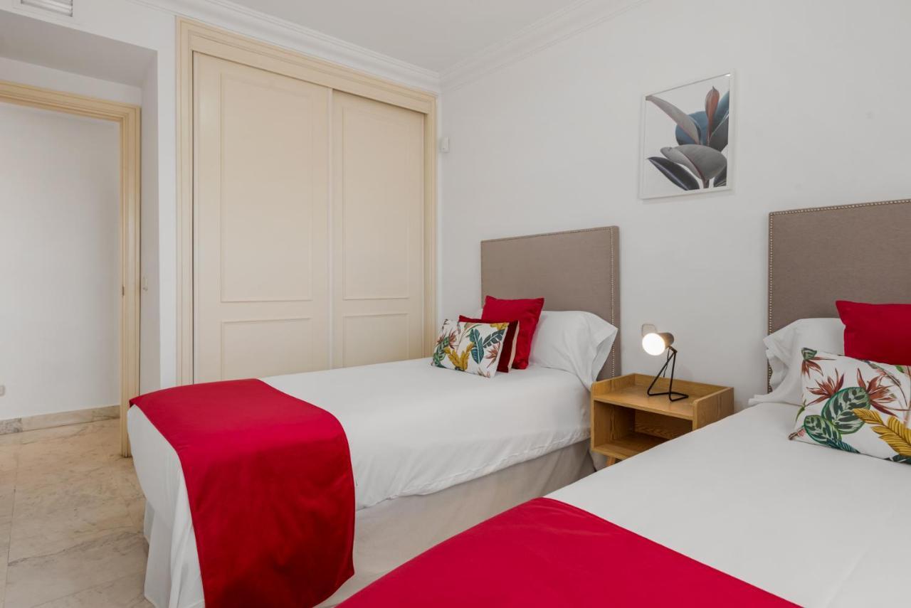 3 Bedroom Apartment In Top Location Marbella Eksteriør billede