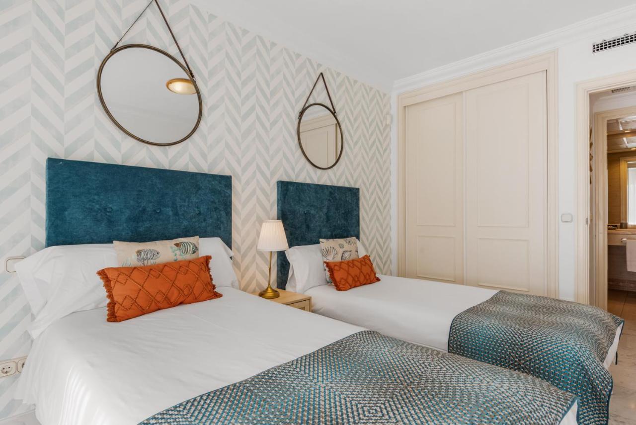 3 Bedroom Apartment In Top Location Marbella Eksteriør billede