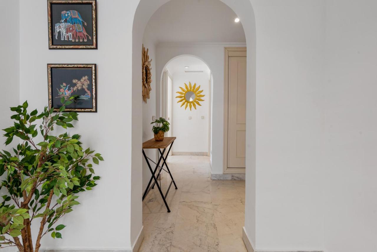 3 Bedroom Apartment In Top Location Marbella Eksteriør billede