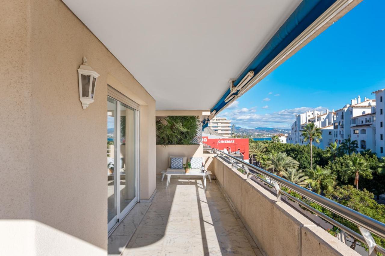 3 Bedroom Apartment In Top Location Marbella Eksteriør billede