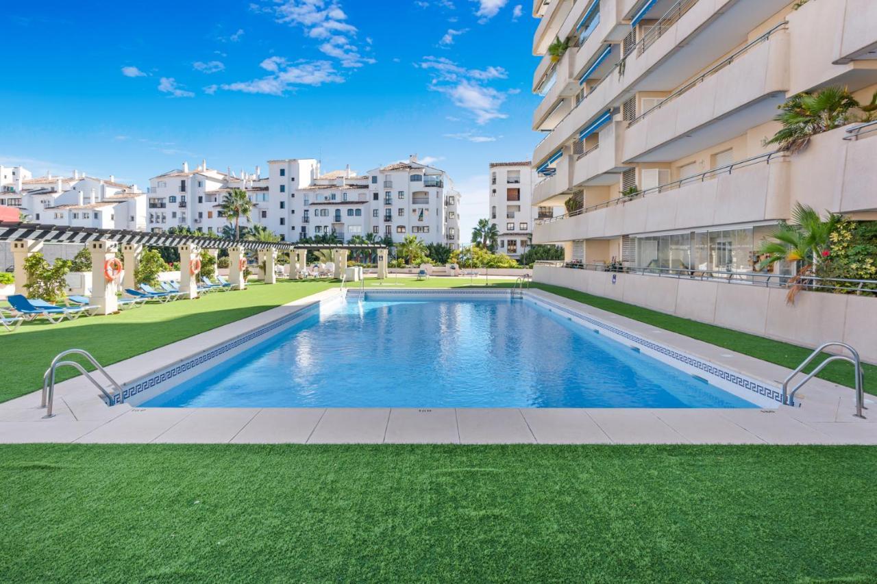 3 Bedroom Apartment In Top Location Marbella Eksteriør billede