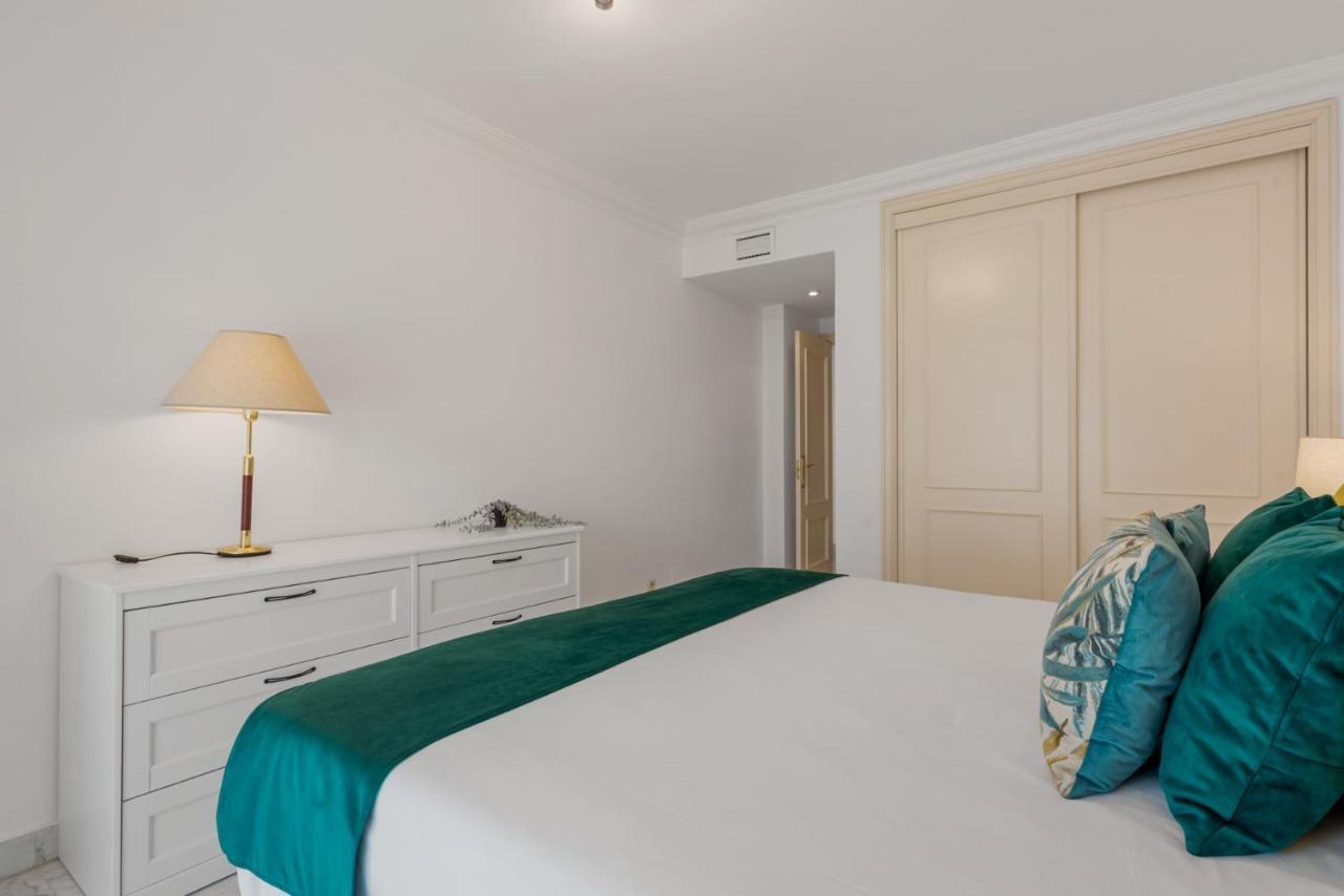 3 Bedroom Apartment In Top Location Marbella Eksteriør billede