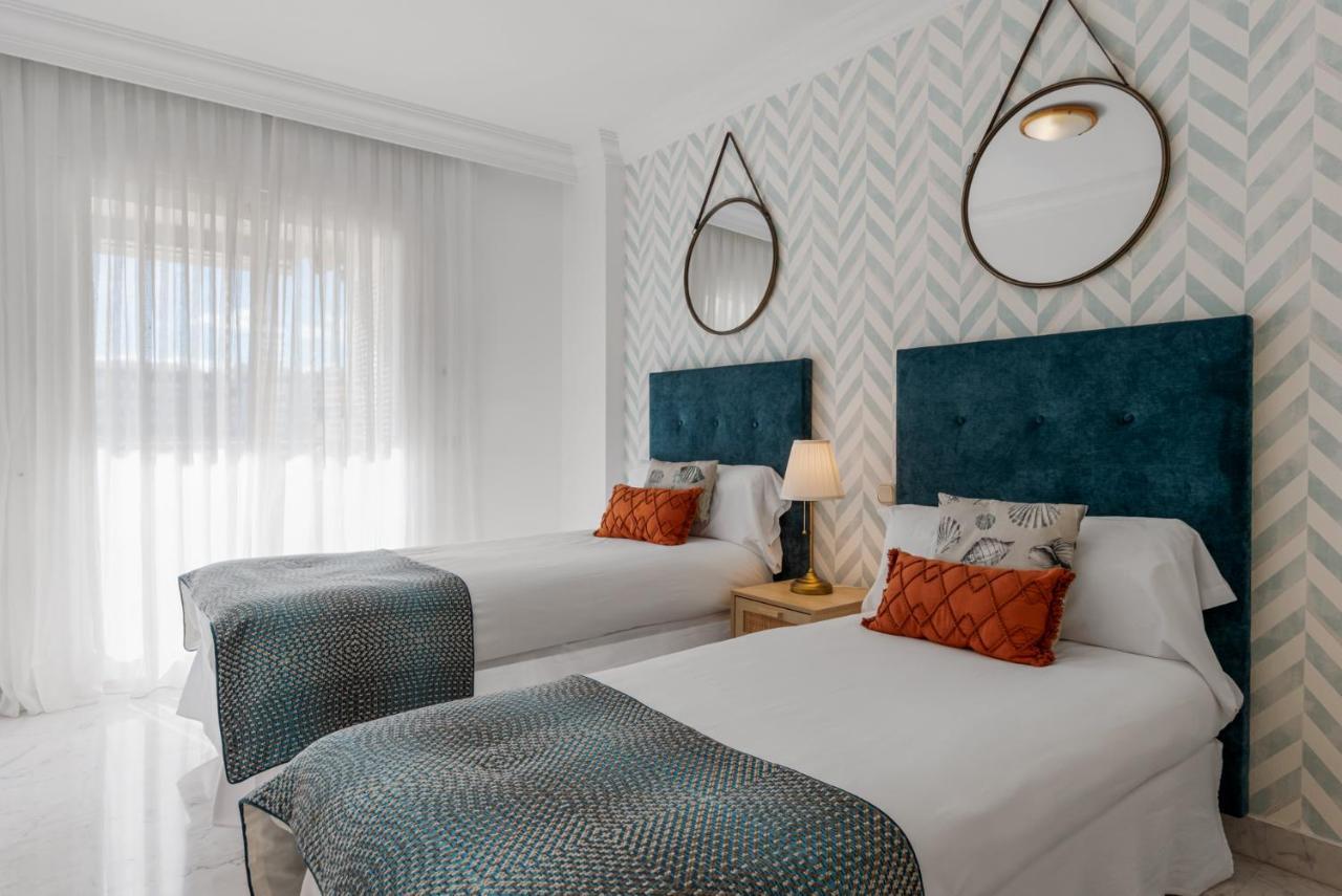 3 Bedroom Apartment In Top Location Marbella Eksteriør billede