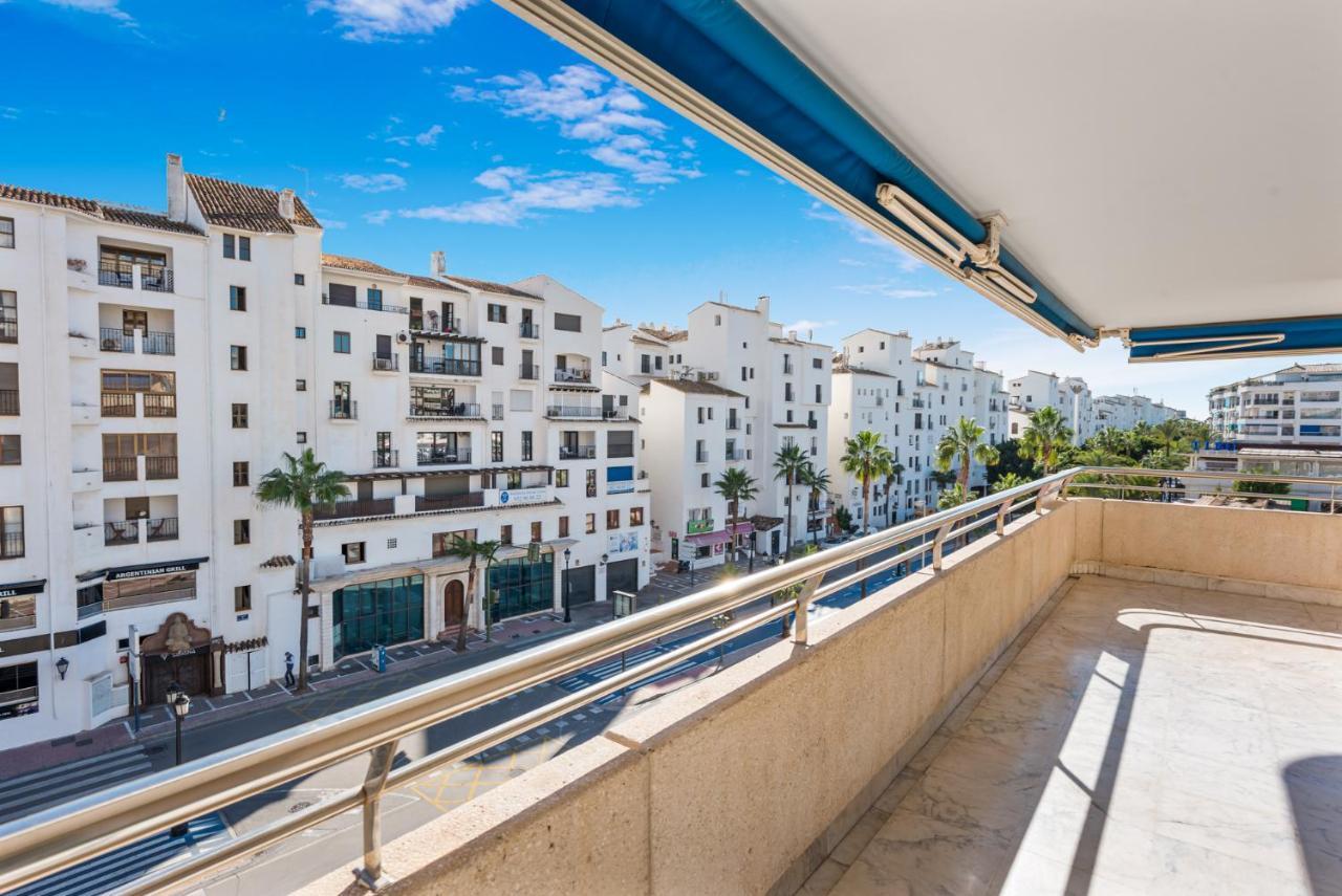 3 Bedroom Apartment In Top Location Marbella Eksteriør billede