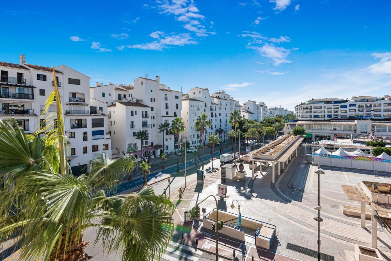 3 Bedroom Apartment In Top Location Marbella Eksteriør billede