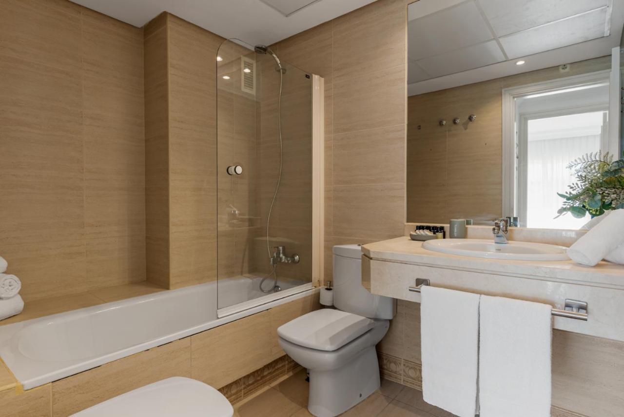 3 Bedroom Apartment In Top Location Marbella Eksteriør billede