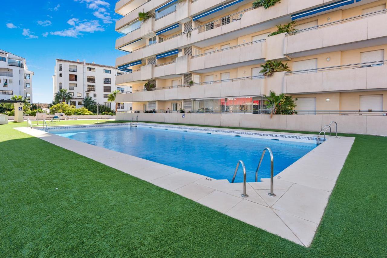 3 Bedroom Apartment In Top Location Marbella Eksteriør billede