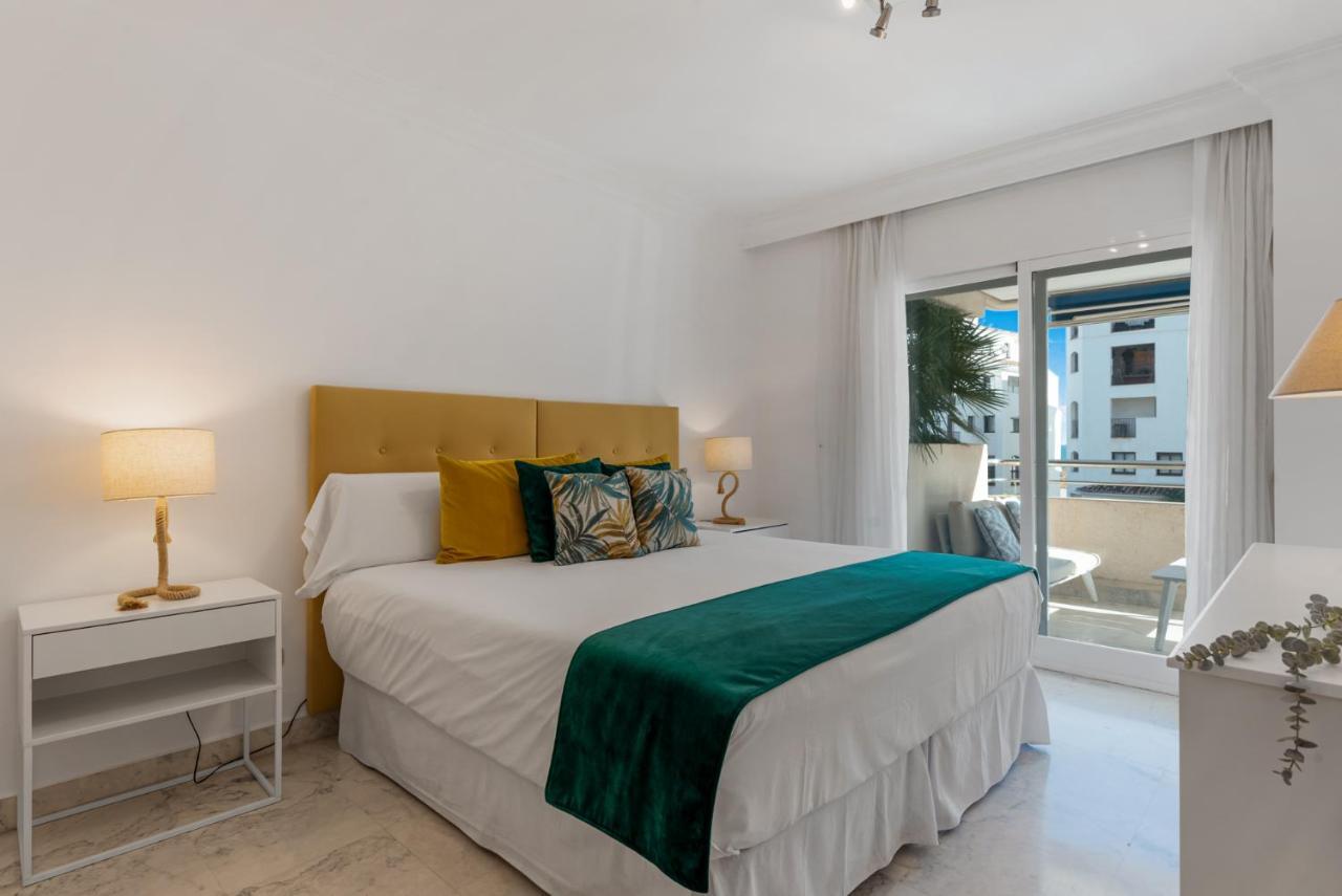 3 Bedroom Apartment In Top Location Marbella Eksteriør billede