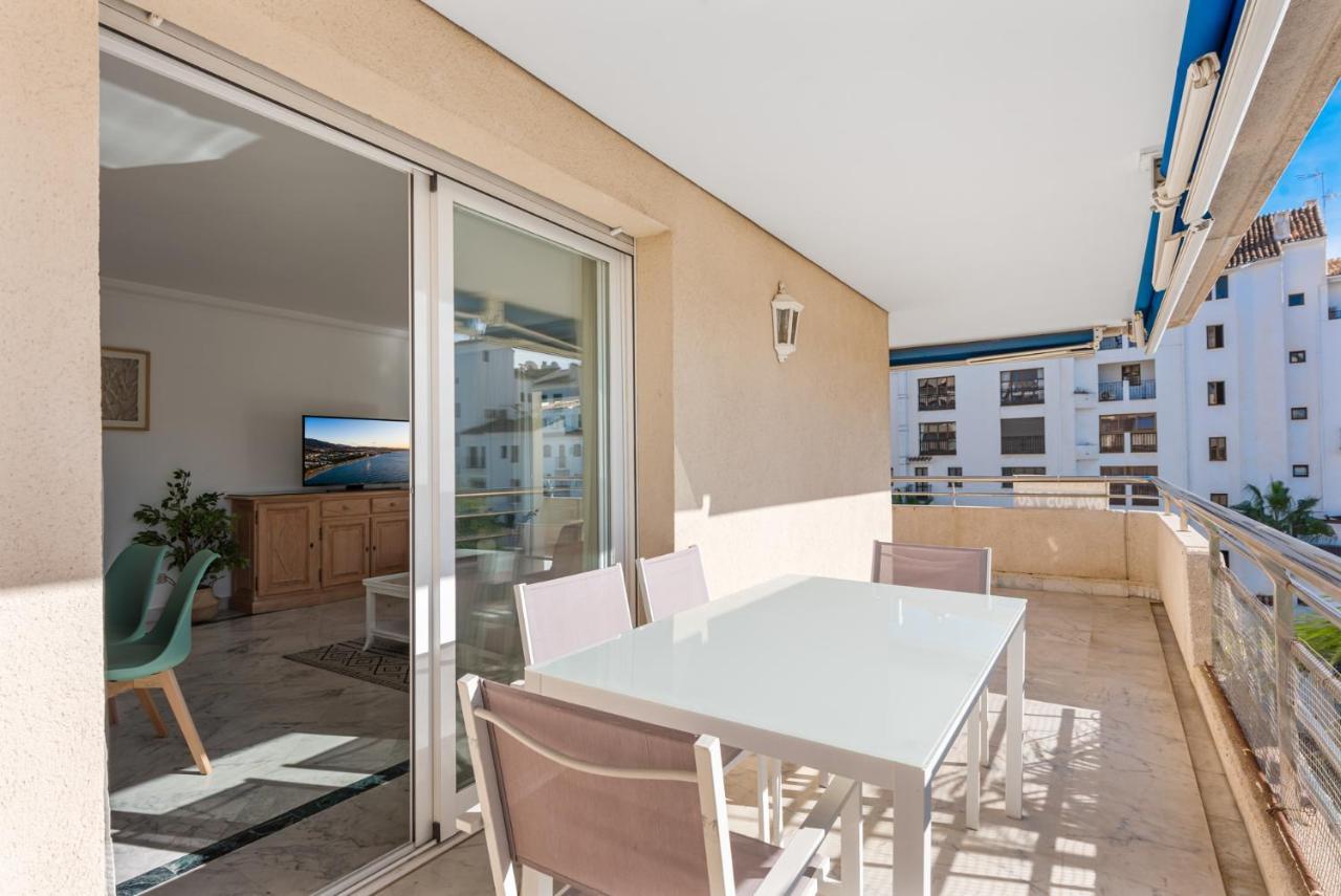 3 Bedroom Apartment In Top Location Marbella Eksteriør billede