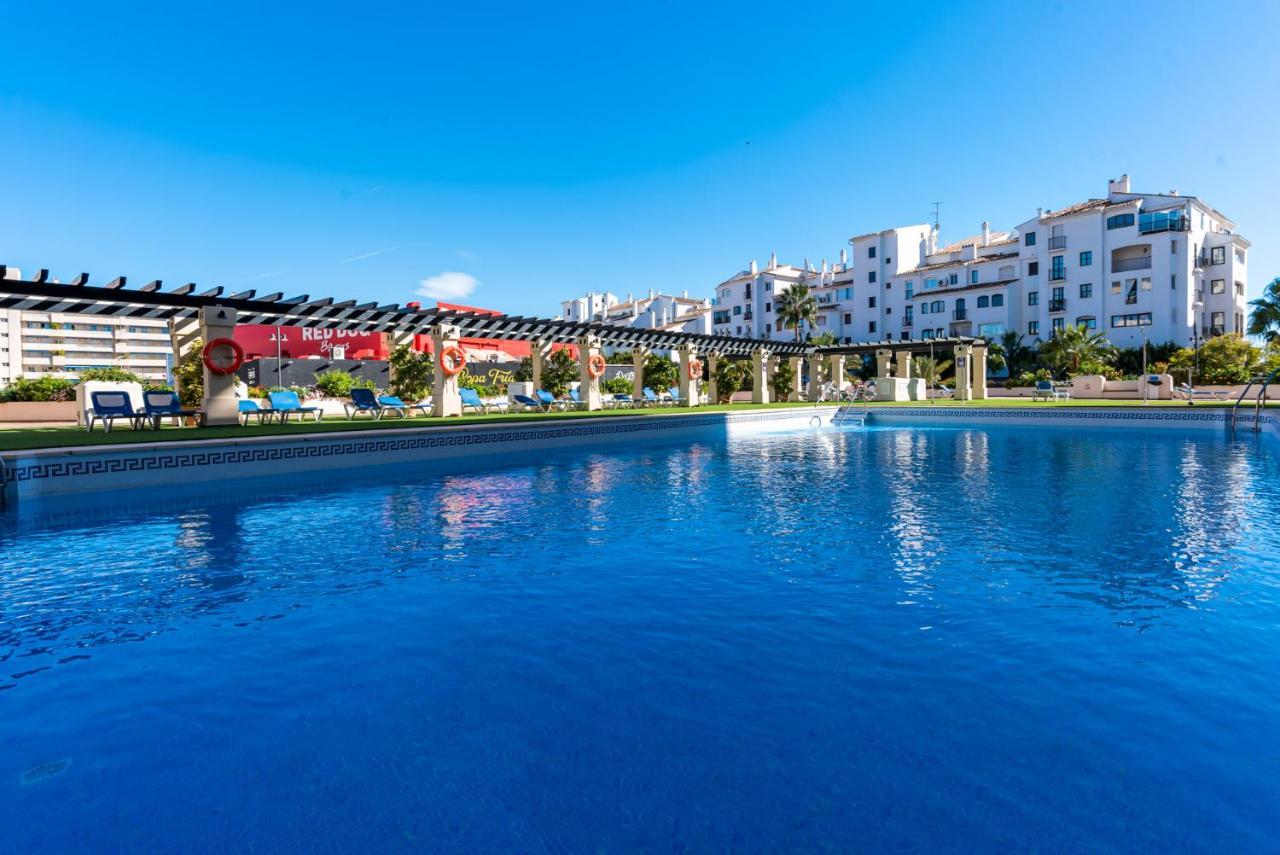 3 Bedroom Apartment In Top Location Marbella Eksteriør billede