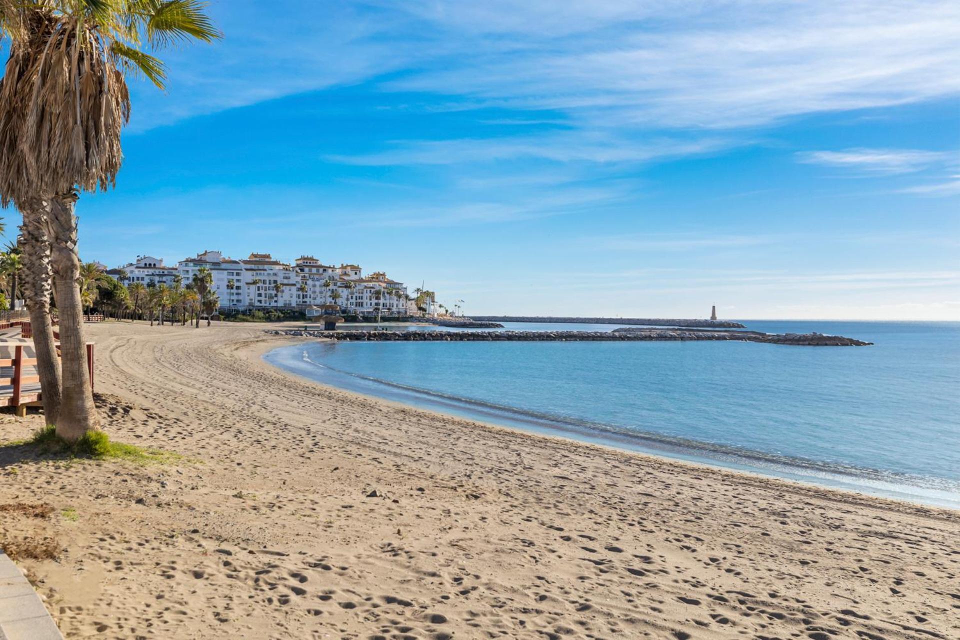 3 Bedroom Apartment In Top Location Marbella Eksteriør billede